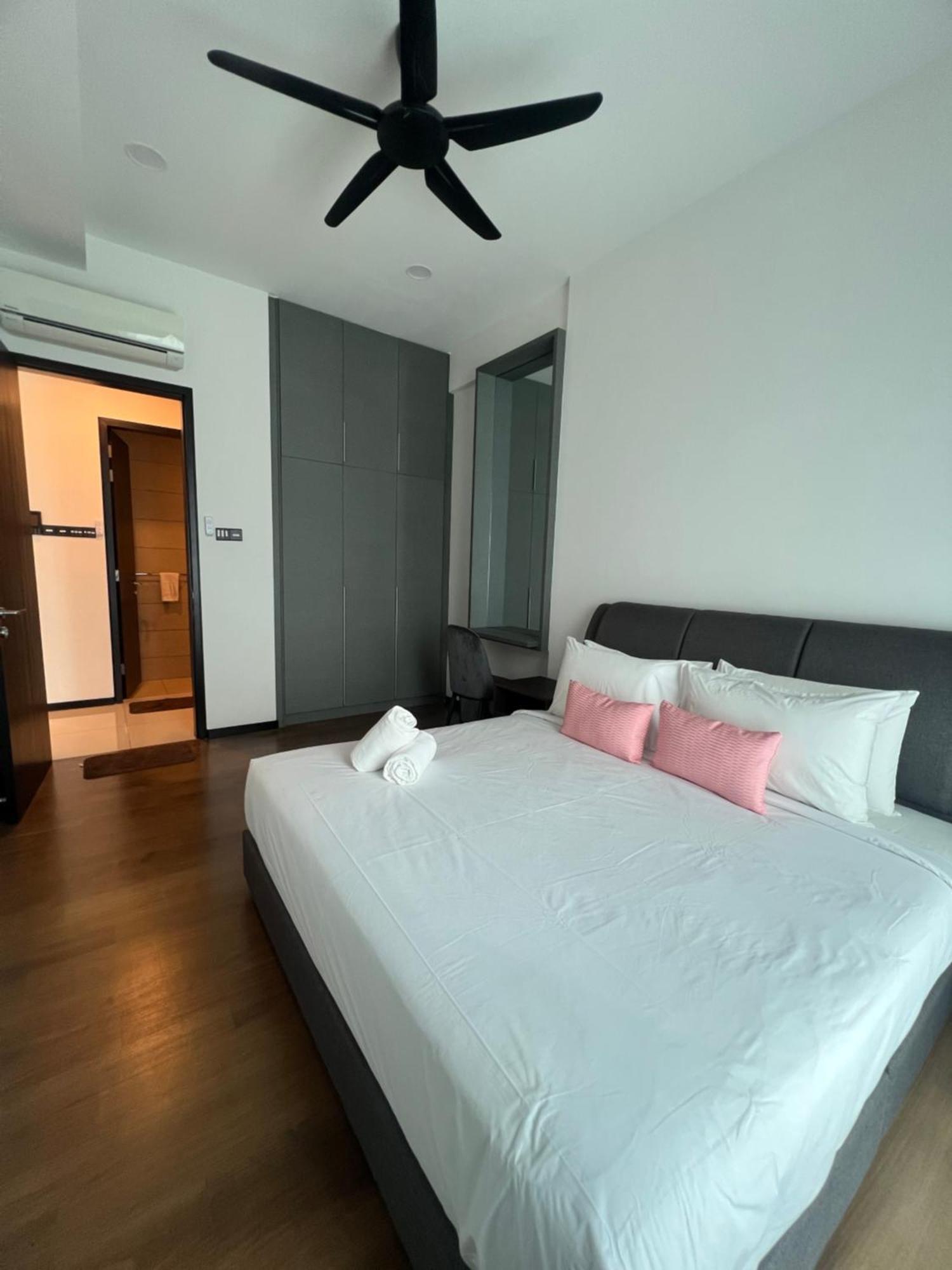 Merdeka Tower 118 Opus Kl Куала-Лумпур Экстерьер фото