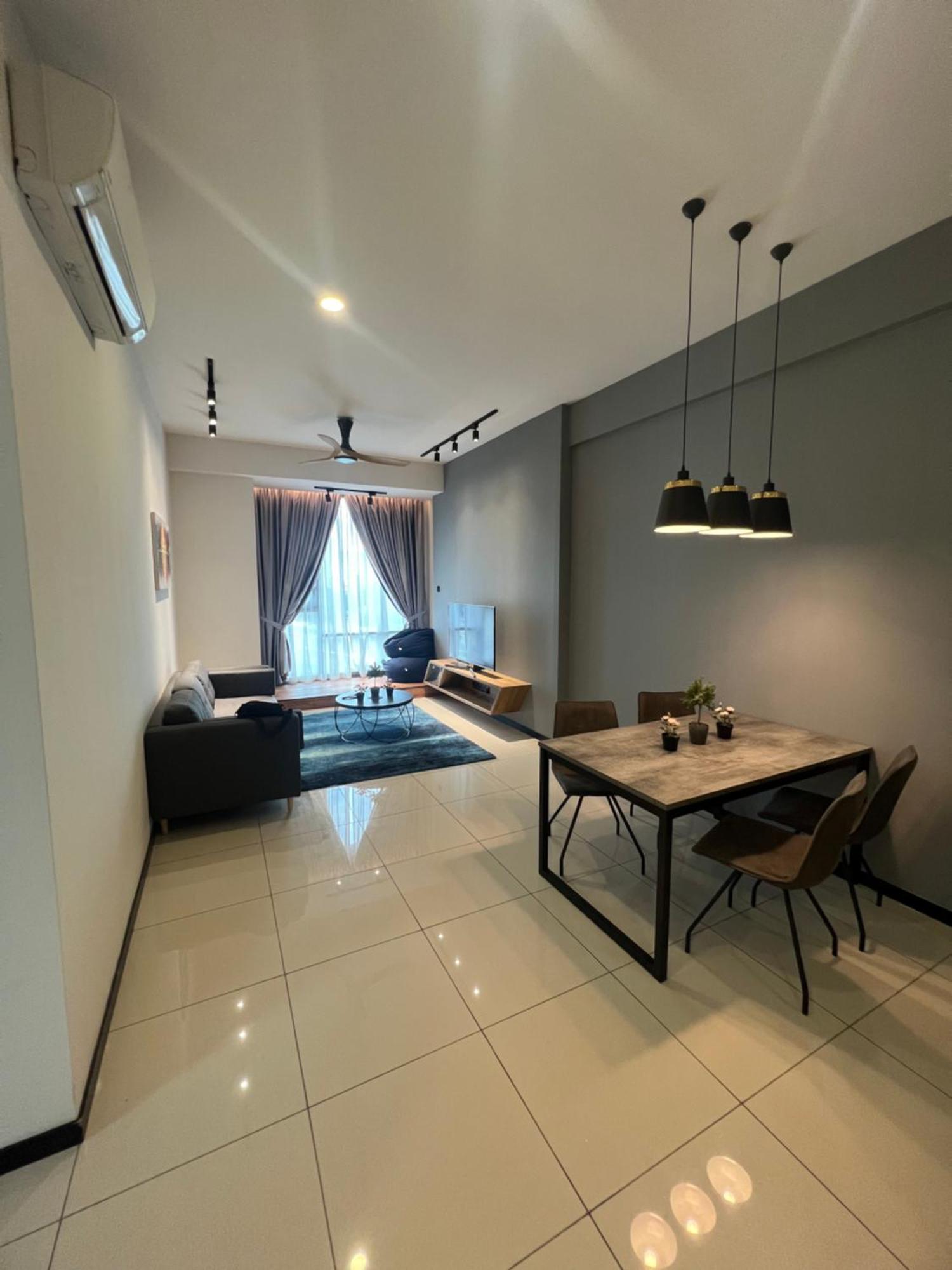 Merdeka Tower 118 Opus Kl Куала-Лумпур Экстерьер фото