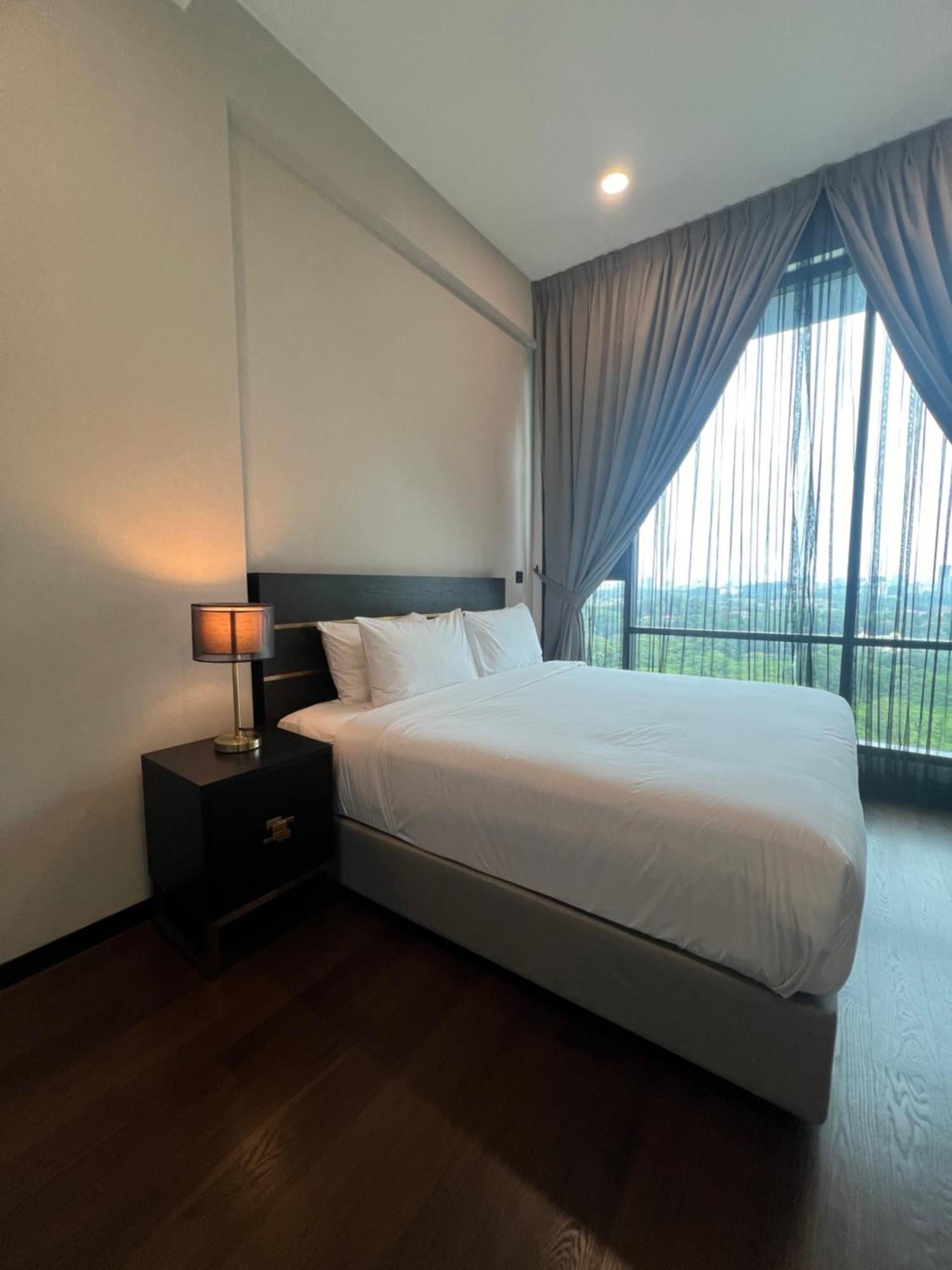 Merdeka Tower 118 Opus Kl Куала-Лумпур Экстерьер фото