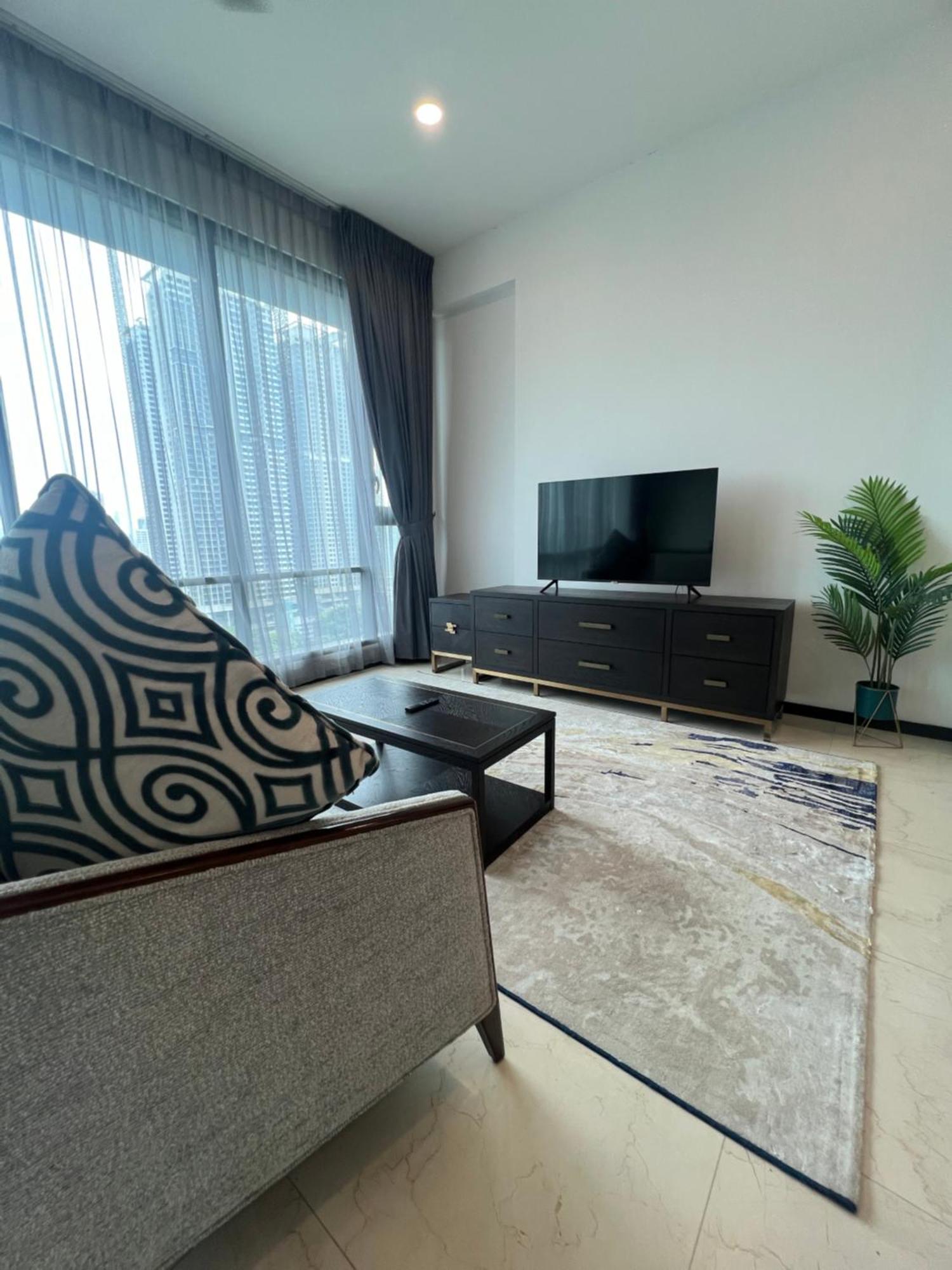 Merdeka Tower 118 Opus Kl Куала-Лумпур Экстерьер фото